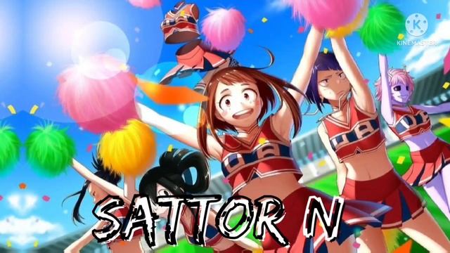 [ Тёмный кролик ] — ( часть 4 ) альтернативный сюжет my hero academy смотреть онлайн