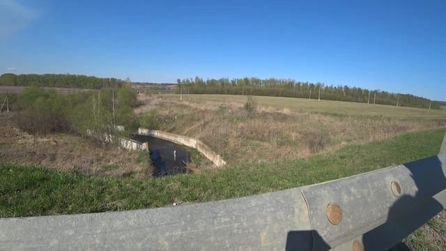 Дамба Маресевского пруда смотреть онлайн