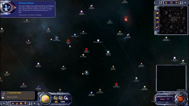 Armada 2526 Supernova game play [1] смотреть онлайн