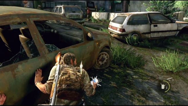 BlackSilverUfa | Last of Us # 9 Человек человеку волк,а зомби зомби зомби смотреть онлайн