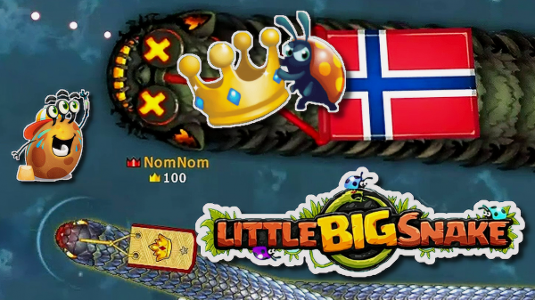 🐍Little Big Snake🐞 Одного МЯТЕЖНИКА убил 7 раз!!! 😱 Кто он?.. 🤔Посмотрите! 😂