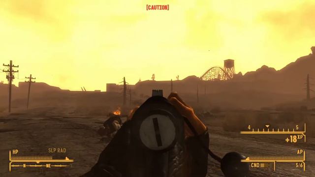 Let's Play! Fallout: New Vegas - Dust Part 4 смотреть онлайн