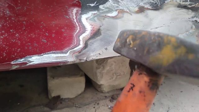 Сварка кузова инвертором .. смотреть онлайн