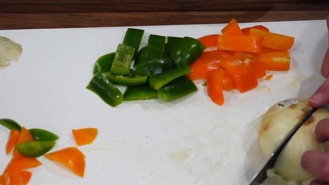 AIR FRYER SHRIMP KEBABS! смотреть онлайн