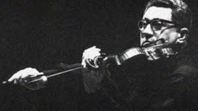 BRUCH/ Konzert für Violine und Orchester Nr.1 g - moll op. 26 / Schneiderhan смотреть онлайн