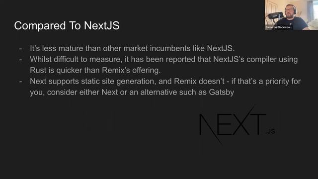 Remix Run: Is React About to Level Up? смотреть онлайн