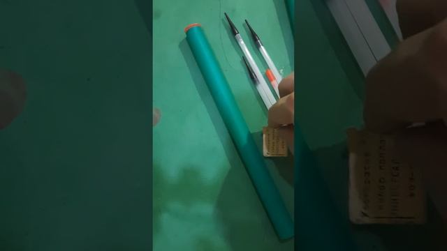 РЕДКИЕ ПОПЛАВКИ ДЛЯ РЫБАЛКИ ИЗ СССР. #shorts смотреть онлайн