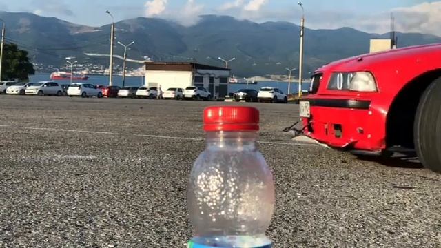 Bottle Cap Challenge в исполнении Альберта Севияна