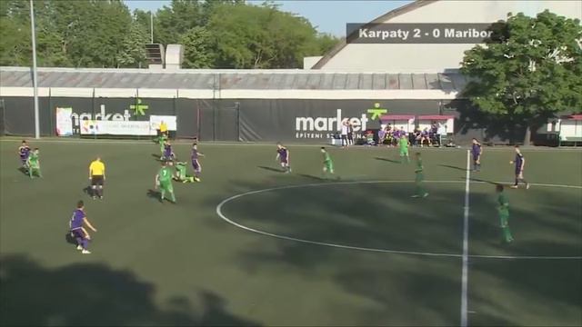 Dontsov Volodymyr - Central Defensive Midfielder (CDM) смотреть онлайн
