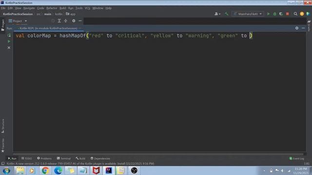 Kotlin Collections in 15 minutes смотреть онлайн