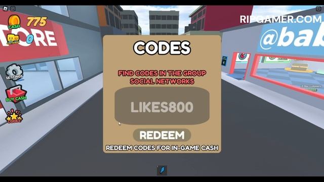 All Secret super store tycoon Codes 2023 | Codes for super store tycoon 2023 - Roblox Code смотреть онлайн