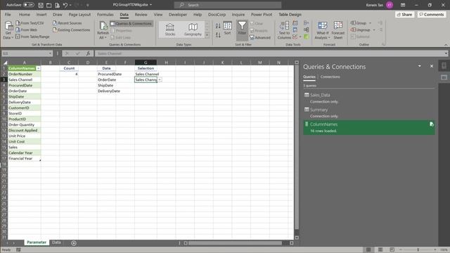 Power Query (Excel) + M Code | Excel Modelling and Reporting with M смотреть онлайн