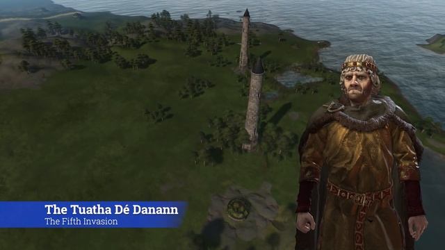 Tales Of Ireland Is A Truly Magical Mod смотреть онлайн