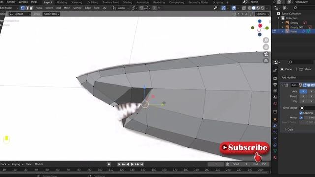 3D Shark Modeling in Blender | Part 01 |@3d_animal.factory | Tutorial | Blender @3d_animal.factory смотреть онлайн