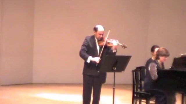 M. VAIMAN & D. YOFFE - J. Brahms: 3 Sonaten Für Violine Und Klavier