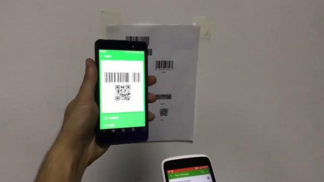 HC-120 HealthCare Android Mobile PDA with Honeywell 1D/2D Scanner NFC For Hospital System смотреть онлайн