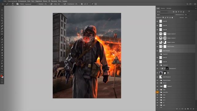 ☢️STALKER 2☢️| SPEED-ART| Photoshop? смотреть онлайн