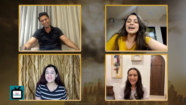 Role Reversal Ft. Bhanu, Shruti and Dipannita | Cast REACT to What would they do if ..... | Checkou смотреть онлайн