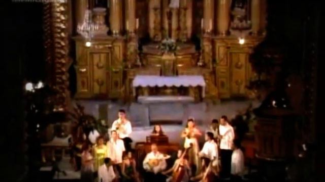 Llena de Gracia - Ars Longa смотреть онлайн