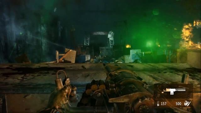 Metro: Last Light DLC "Faction Pack" - Прохождение pt1 смотреть онлайн