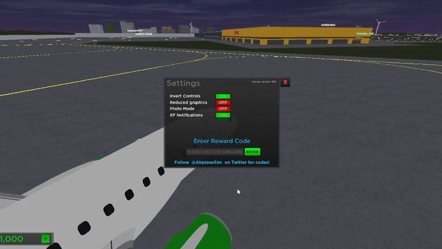*NEW* UPDATE! 200M CASH* CODES* Airplane Simulator ROBLOX смотреть онлайн