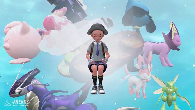 Pokemon Scarlet And Violet  - How To Catch Lucario & Riolu Super Early  | Lucario Location Guide