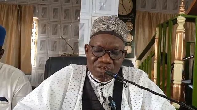 Tafsir tare da Iman Ali Aliyu Abubakar смотреть онлайн