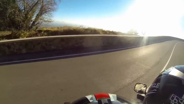 Осенняя покатушка Форос, Байдарские Ворота смотреть онлайн