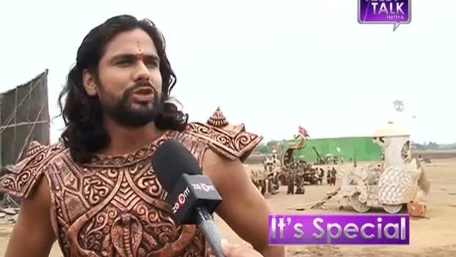 Mahabharat : OMG! Mahabharat's UNSEEN Fun On the Sets LEAKED смотреть онлайн