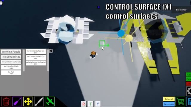 Roblox | Plane Crazy Jedi interceptor (Eta-2) Tutorial смотреть онлайн