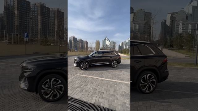 geely monjaro смотреть онлайн