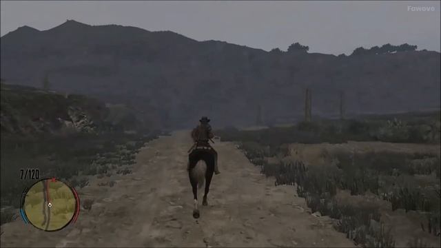 Red Dead Redemption: Undead Nightmare - Full Game Walkthrough (No Commentary Longplay)