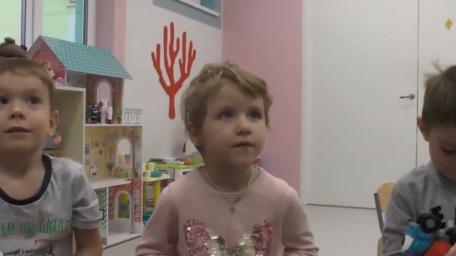 ДО "Бригантина". Английский язык. "City of toys" смотреть онлайн
