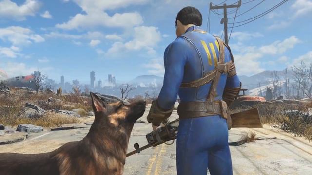 FALLOUT 4: Three Things I Want To See During The Gameplay Reveal At E3! смотреть онлайн