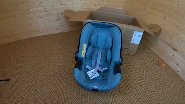 Britax Romer Baby-Safe 5Z i-Size Car Seat vs Britax Romer Baby-Safe 3 i-Size Car Seat Review