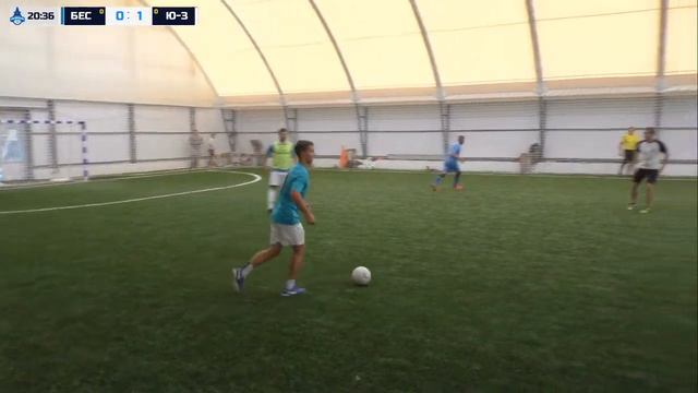 Весенний чемпионат. 1 дивизион. 7 тур БЕСЕДЬ - ЮГО-ЗАПАД смотреть онлайн