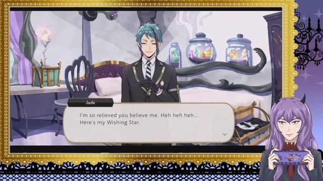 Go Touch Grass Idia ?| Twisted Wonderland Wish Upon a Star Event EN Playthrough–Part 8 смотреть онлайн