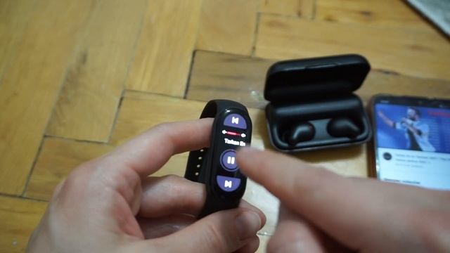Xiaomi Mi Band 6 Akıllı Bileklik - Haylou T15 Gaming Bluetooth 5.0 - xioami telefon eşleşmesi смотреть онлайн