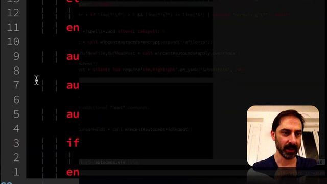 Vim screencast #93: TextYankPost смотреть онлайн