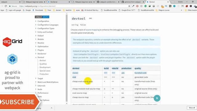 webpack tutorial for beginners in bangla | webpack debugging and soucemap (part-9) смотреть онлайн