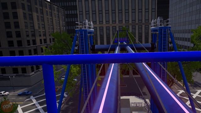 RideOp - VR Thrill Ride Experience. Get Ready To Experience Thrills Like Never Before.