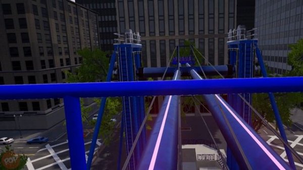 RideOp - VR Thrill Ride Experience. Get ready to experience thrills like never before.