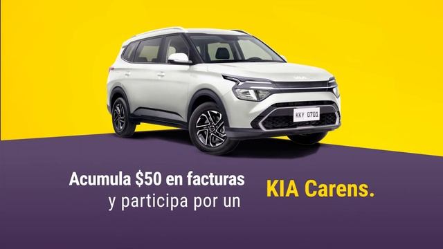 ¡Gánate un Kia Carens! ? смотреть онлайн