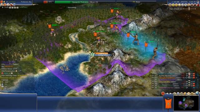 Civilization 4 Caveman 2 Cosmos Deity Cherokee 03 смотреть онлайн
