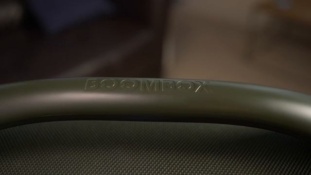 JBL Boombox - Hands On Review смотреть онлайн