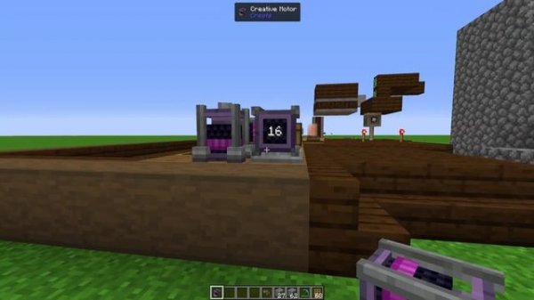 Minecraft Create Tutorial 3: 1.15 update, new items and change!