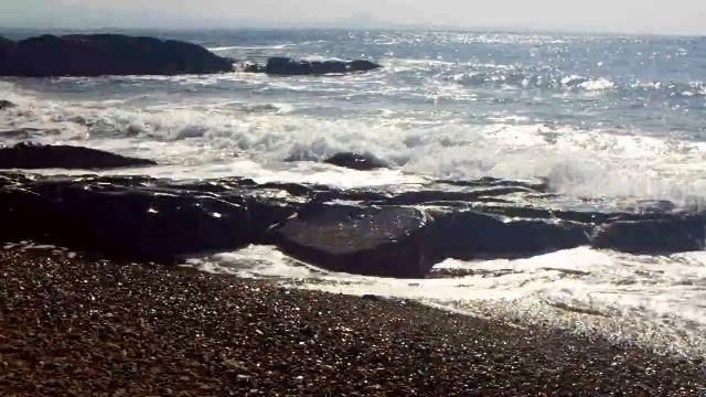 ЖИВЫЕ ЗВУКИ И НАСТОЯЩИЕ ВОЛНЫ ТИХОГО ОКЕАНА рядом с ШАМАРОЙ 17 сентября 2017 год смотреть онлайн