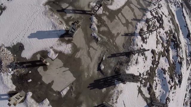 Недострой - бетонный завод смотреть онлайн