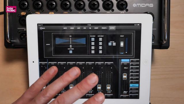 Midas MR18 Table De Mixage | Review