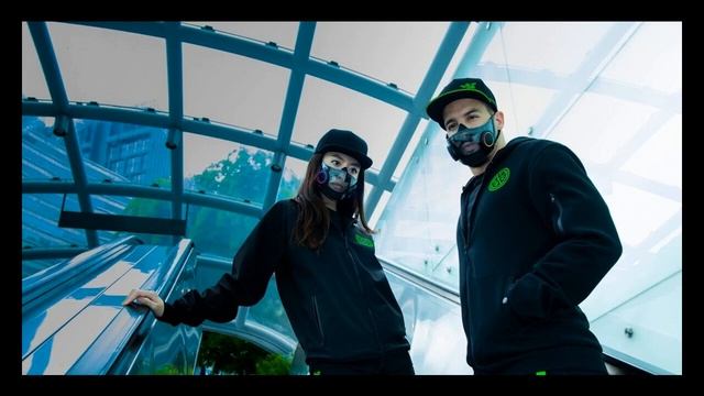 Компания Razer создала концепт умной маски в стиле киберпанк смотреть онлайн